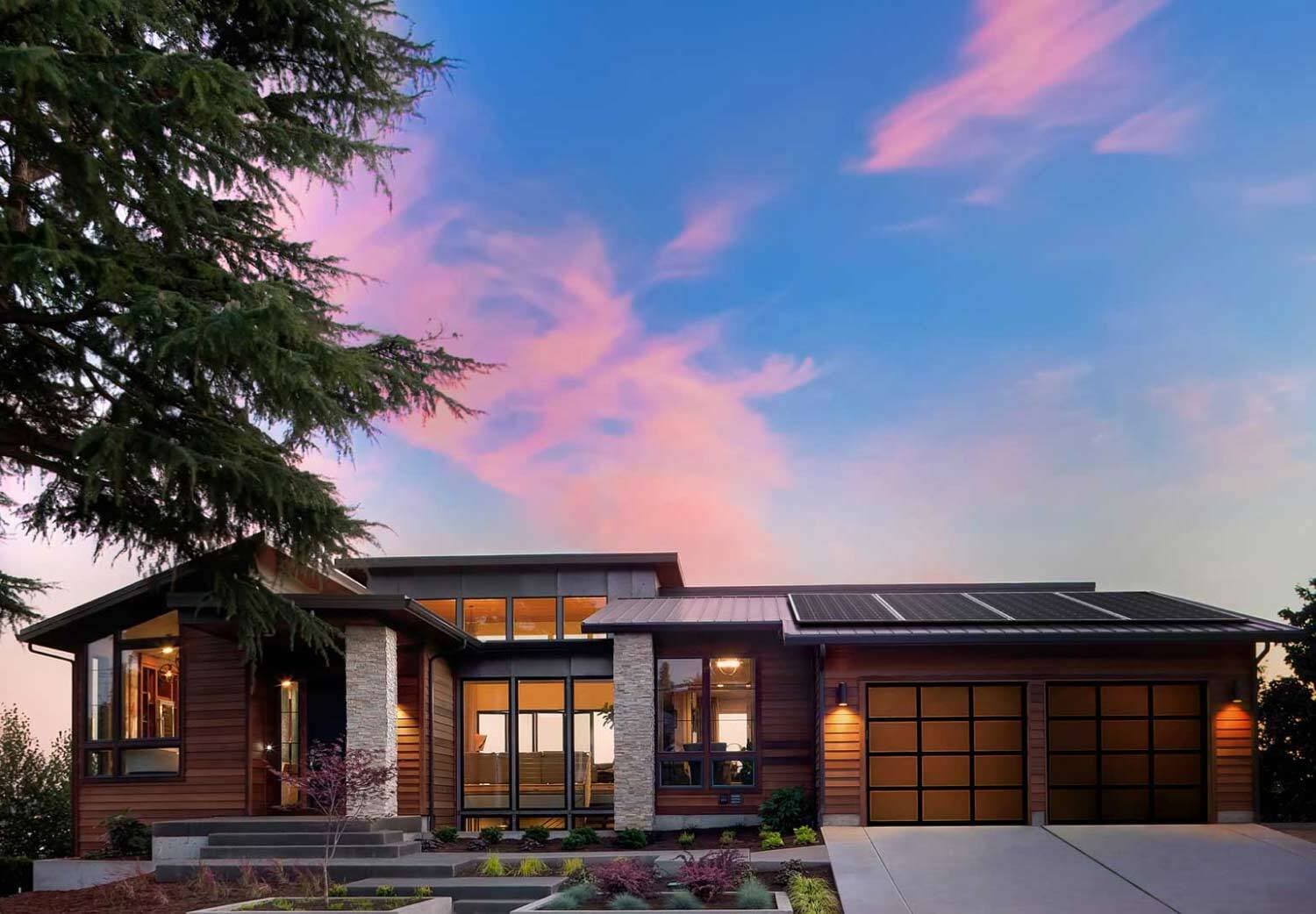 Industrial Solar and Battery Energy Storage Facility